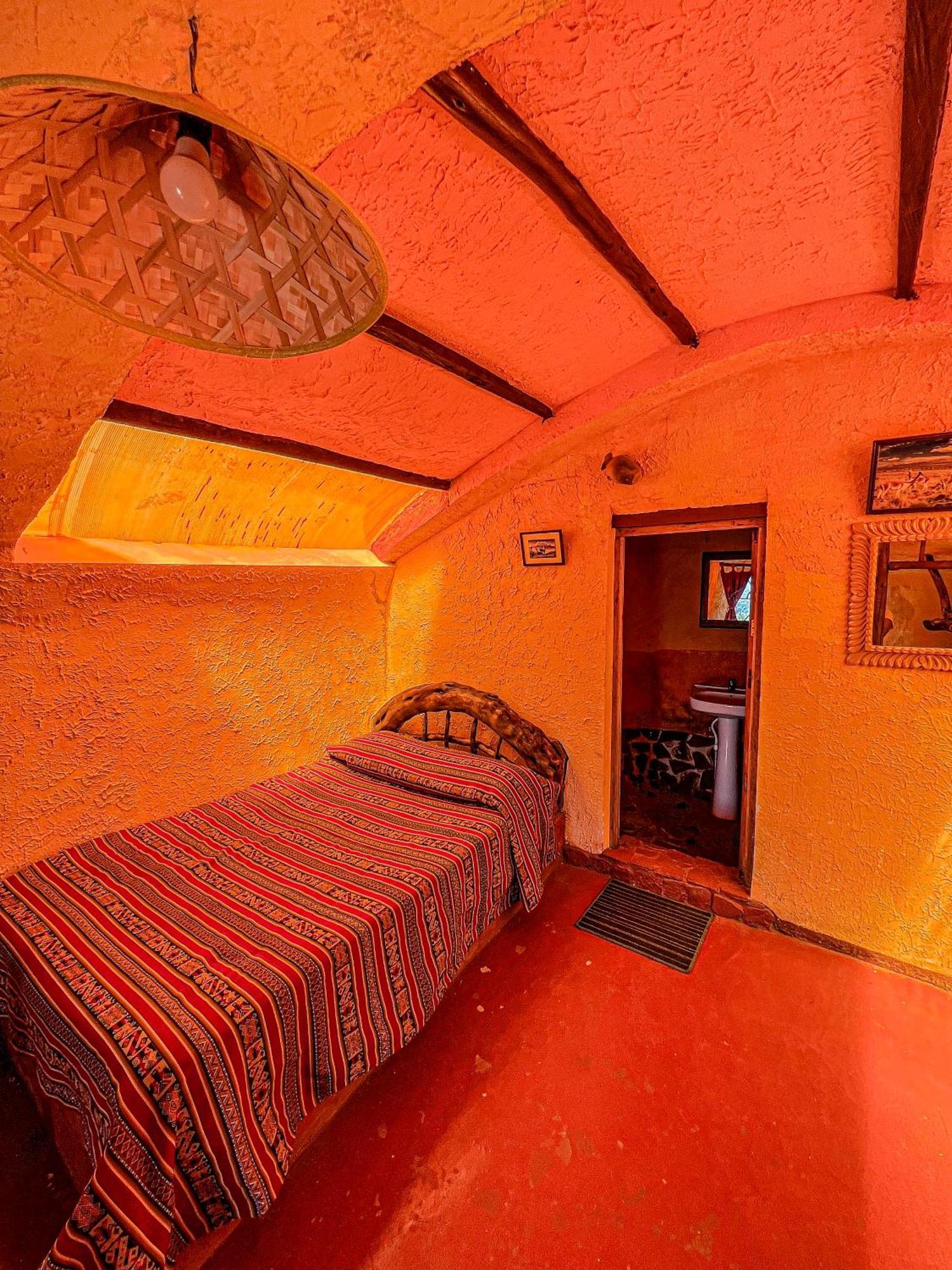 Hostal Sol Y Lago Copacabana  Esterno foto