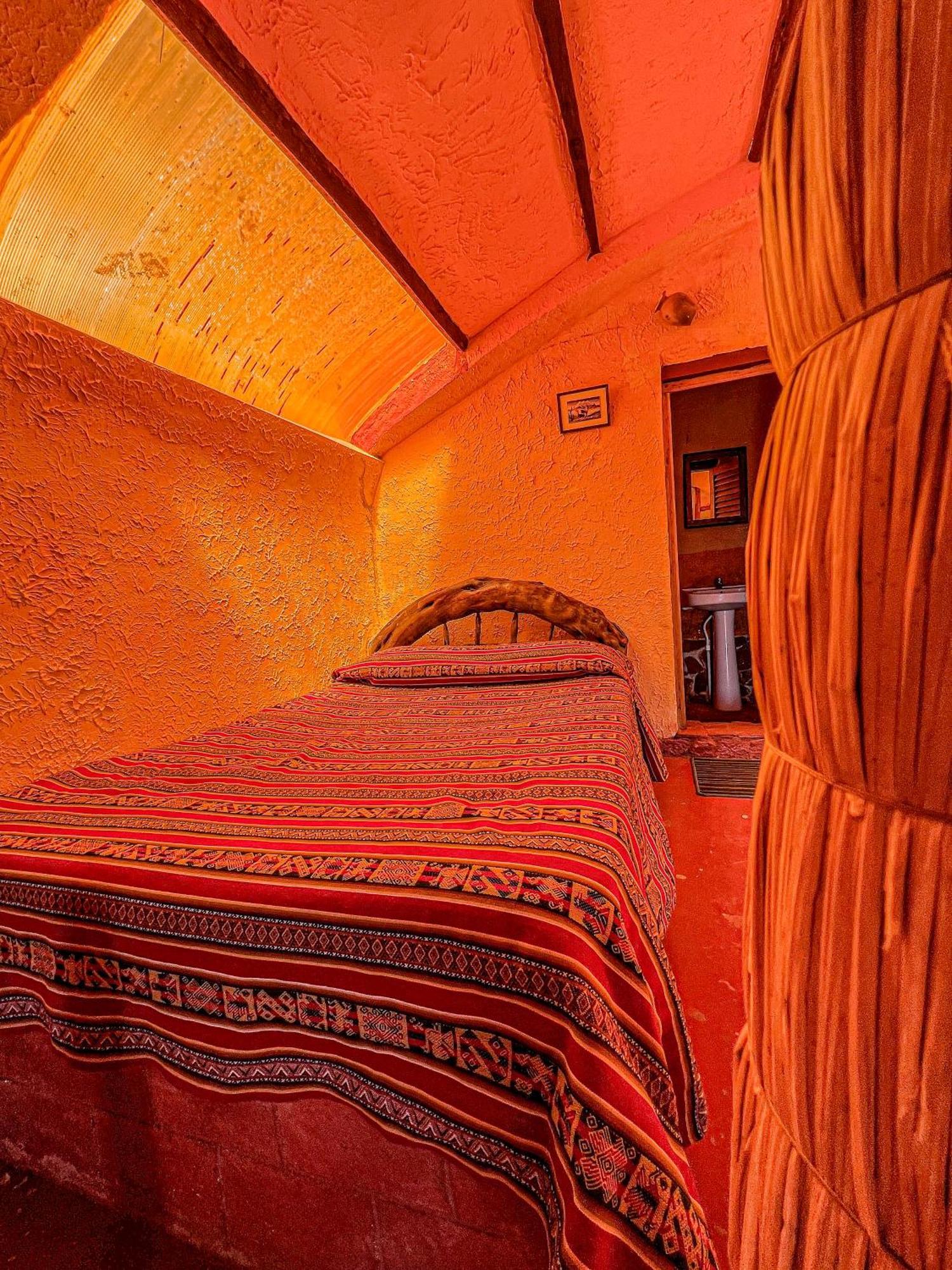 Hostal Sol Y Lago Copacabana  Esterno foto