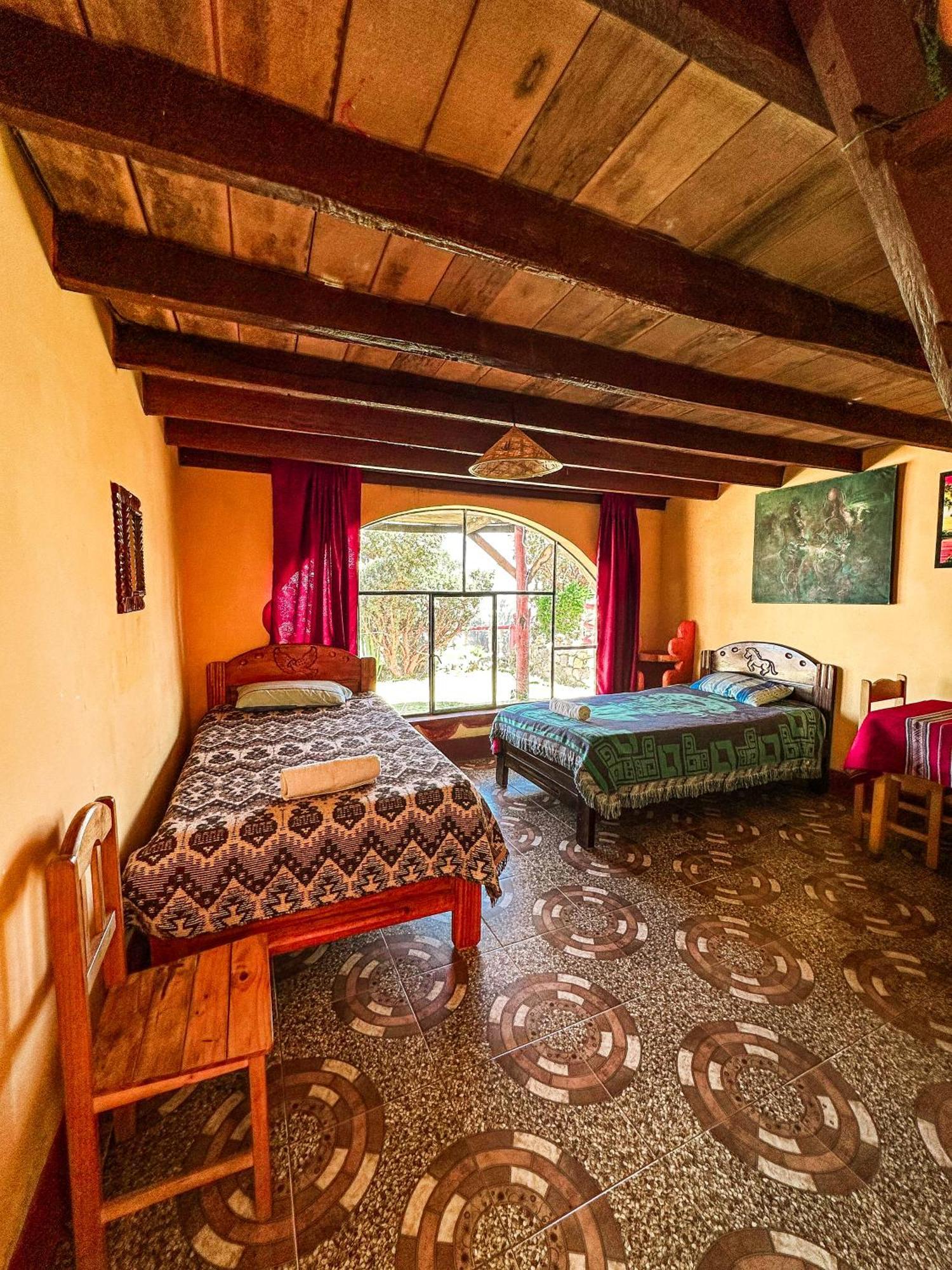 Hostal Sol Y Lago Copacabana  Esterno foto
