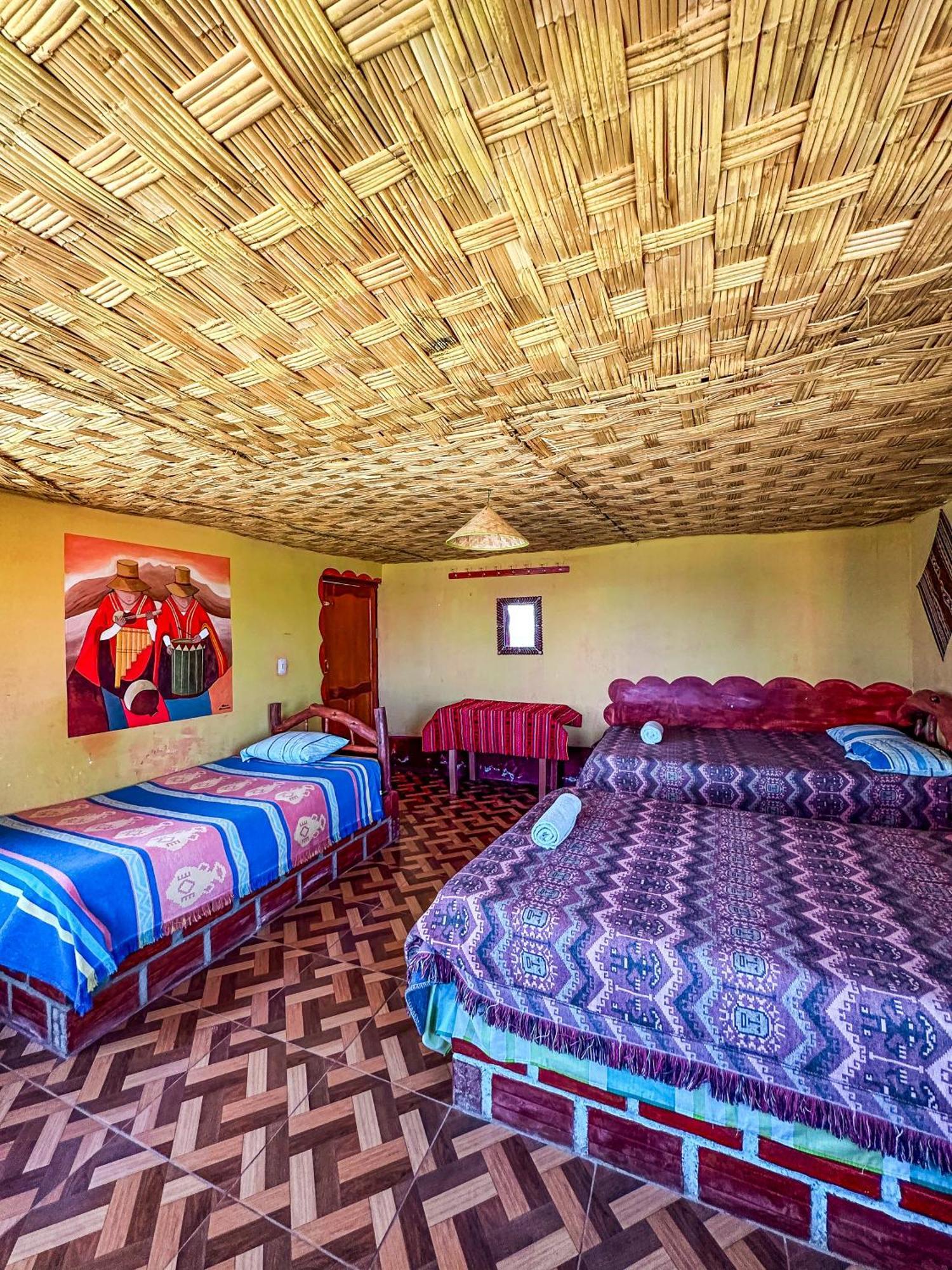 Hostal Sol Y Lago Copacabana  Esterno foto
